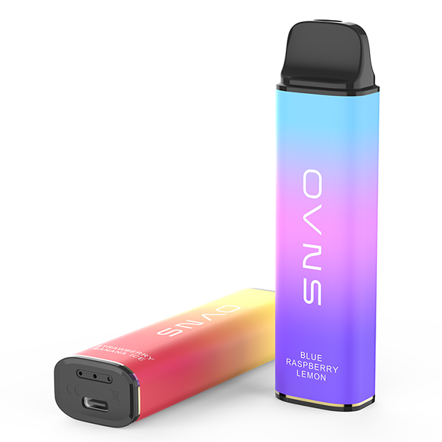 disposable flavourful vape puffs ovns
